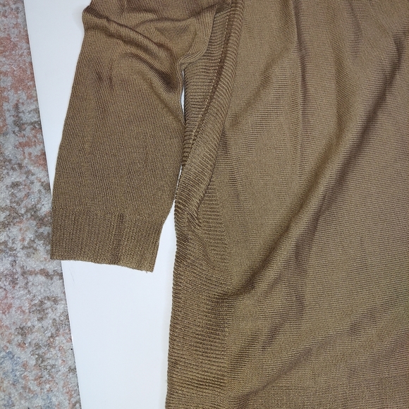 Tunic Sweater Dress - Picture 2 of 14